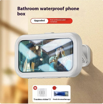 Waterproof Wall-Mounted Phone Holder